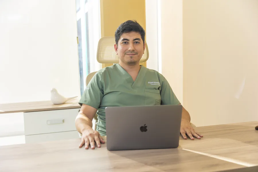 Fisioterapeuta de Harmonia Health Hub