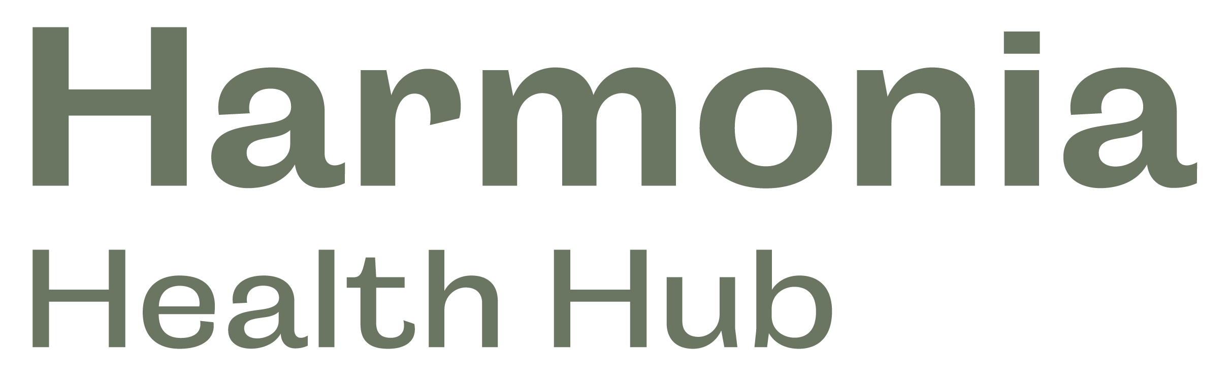 Harmonia Health Hub