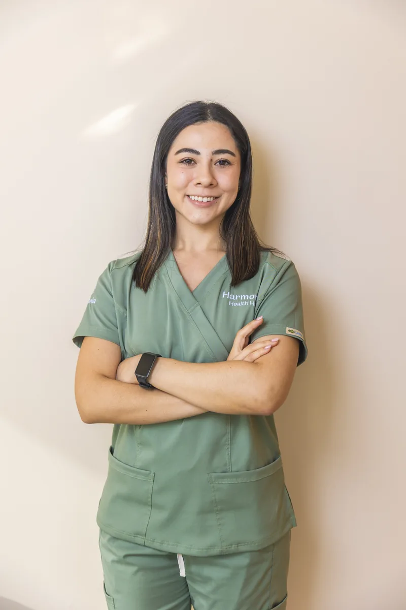 Nutrióloga de Harmonia Health Hub